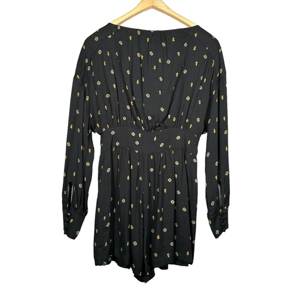 FREE PEOPLE Love Grows Romper - Picture 7 of 13